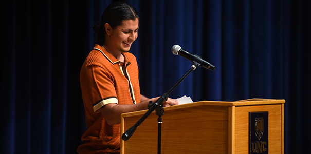 UNC State of the University