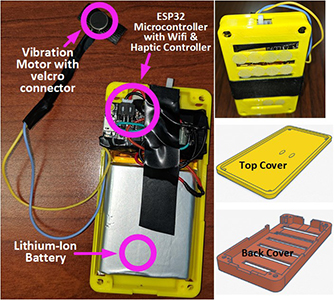 Vibration Motor Device