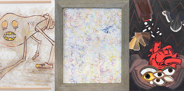 Resilience Showcased Art