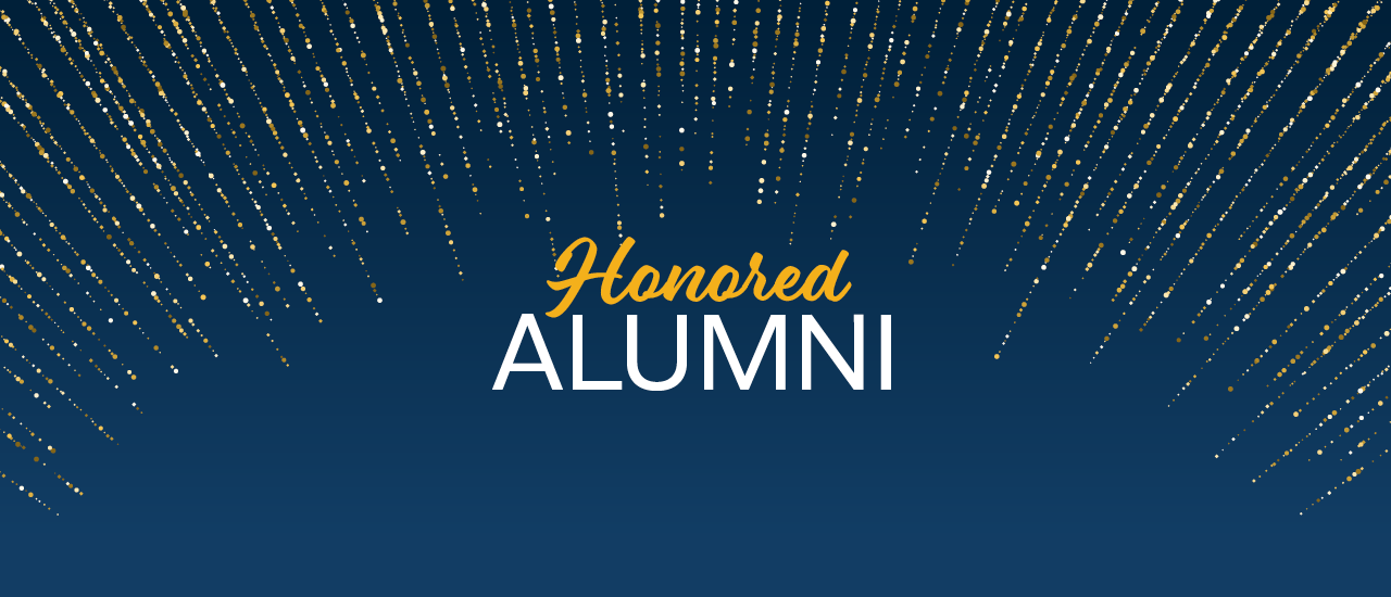 UNC's honored alumni Awards