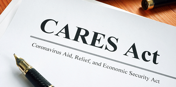 CARES Act generic image