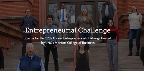 E-Challenge web header