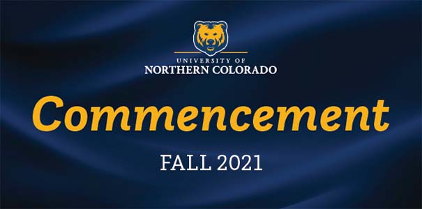 Fall 2021 Commencement
