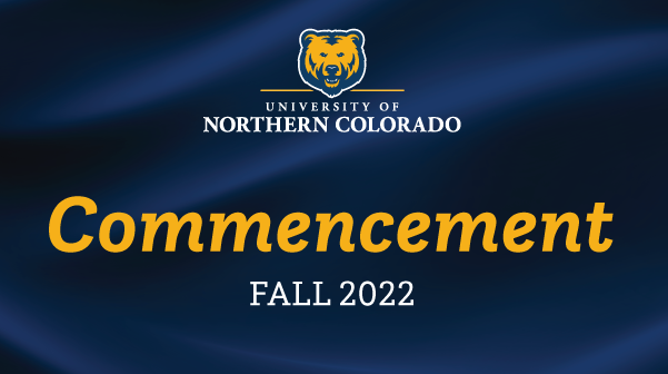Fall 2022 Commencement