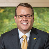 President Andy Feinstein