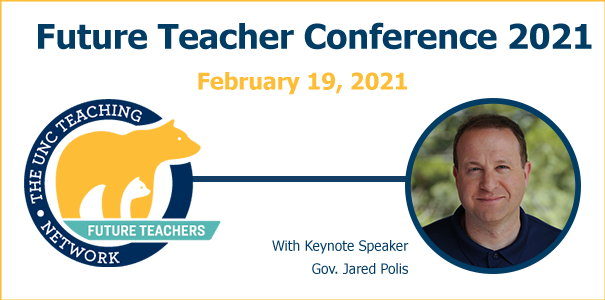 Future Teacher Conference 21 with Gov Polis