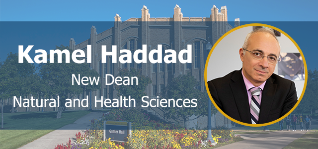 Kamel Haddad and Gunter Hall image