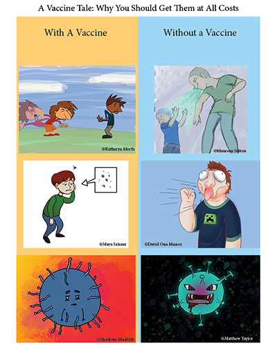 Microword Instagram Post assignment example