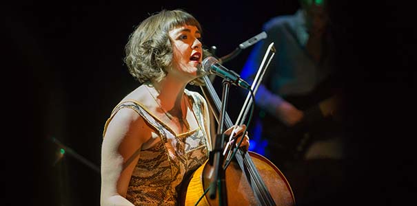 Neyla Pekarek Rattlesnake
