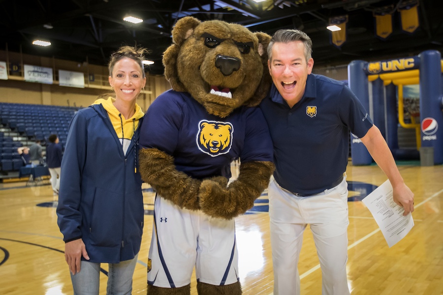 Women's Walk Participants