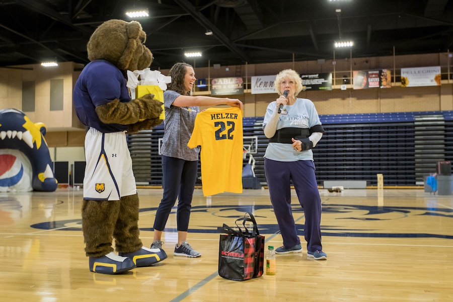 Women's Walk Participants