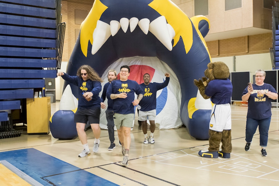 Women's Walk Participants