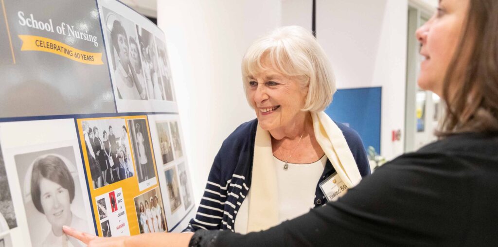 Nursing 60th Anniversary