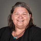 Headshot of Alicia McClurkan