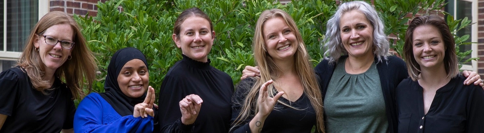 Cohort 1 of OSEP Scholars