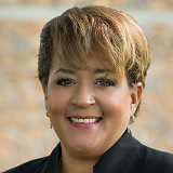 Portrait of Cheryl Thomas