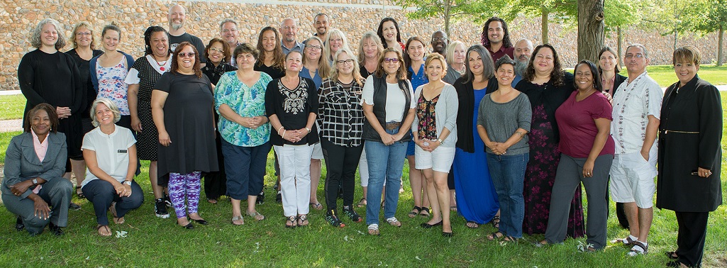 Full photo of all Project CLIMB contributors 