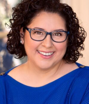 Headshot of Carrie Klofach.