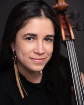 Headshot of Romina Monsanto.