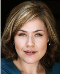 Headshot of Mandy Spivak.