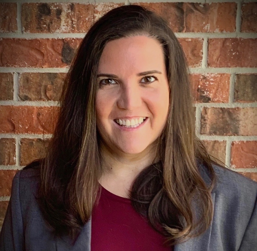 Headshot of Krissie Weimer.