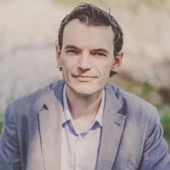 Headshot of Adam Zukiewicz.