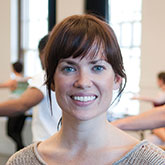 Headshot of Christy O'Connell-Black.