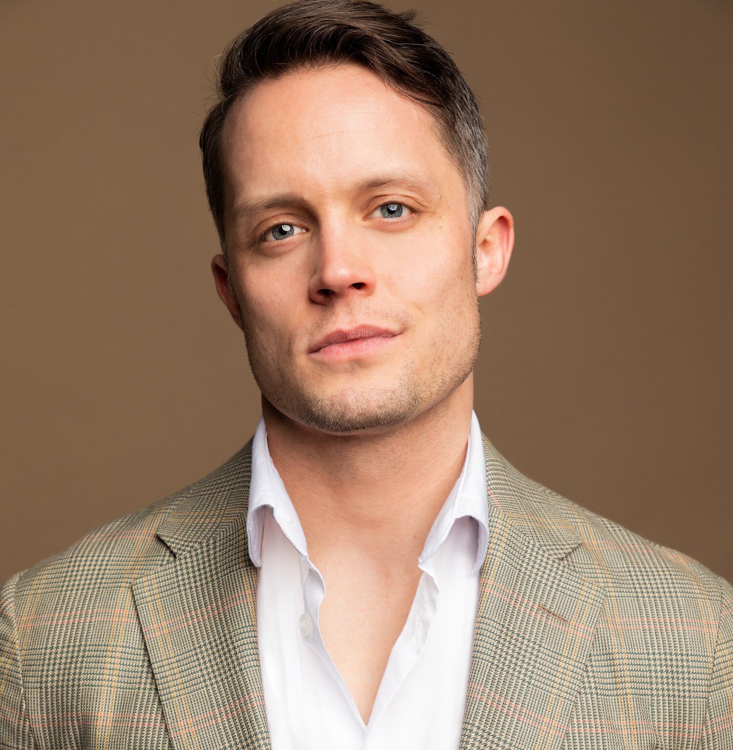 Headshot of Colten Blair.