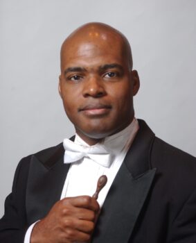 Headshot of Wesley Broadnax.