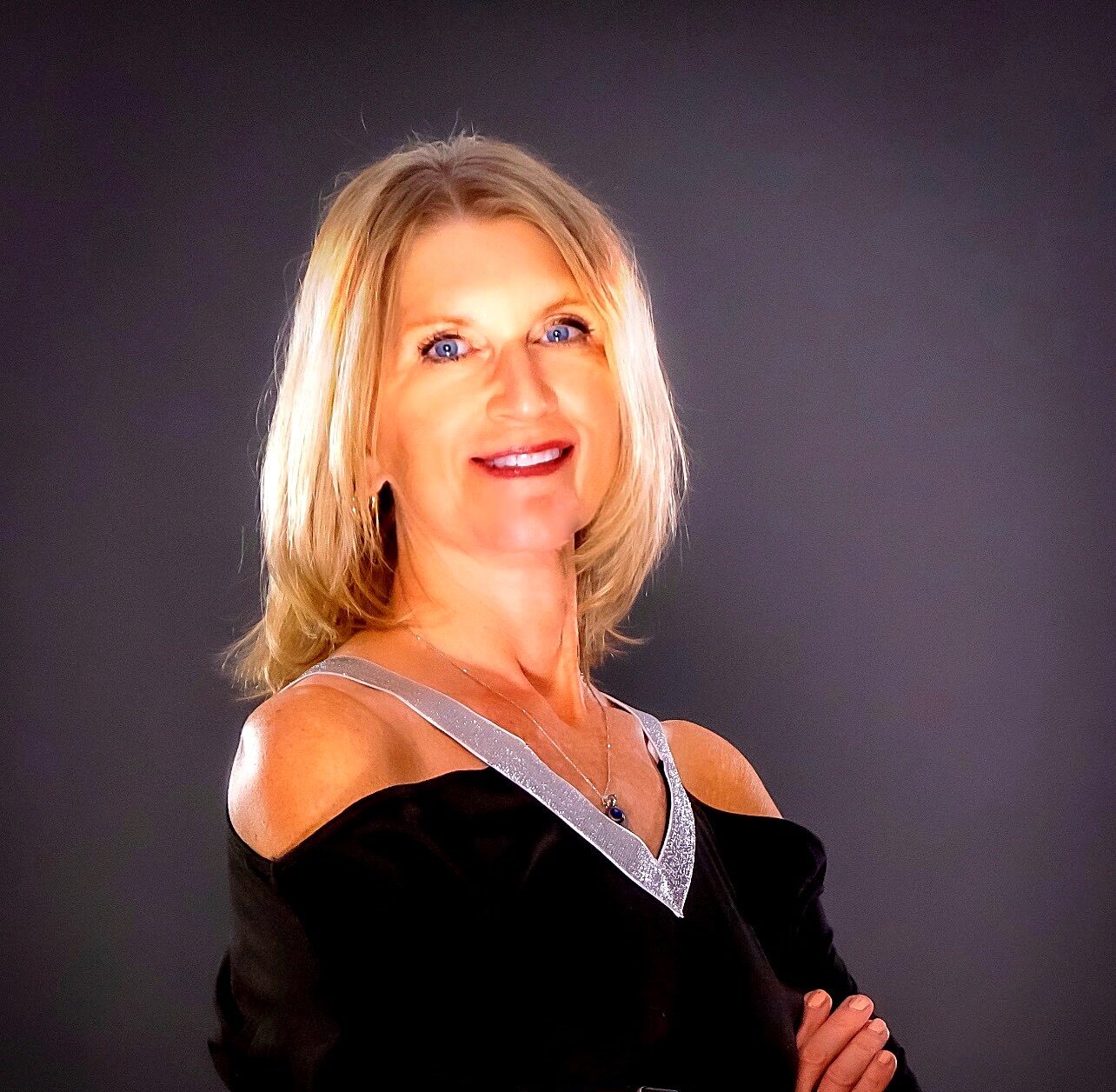 Headshot of Jill Burgett.