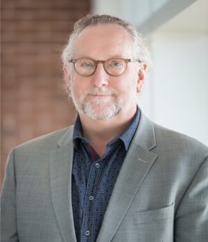 Headshot of Brian Casey.