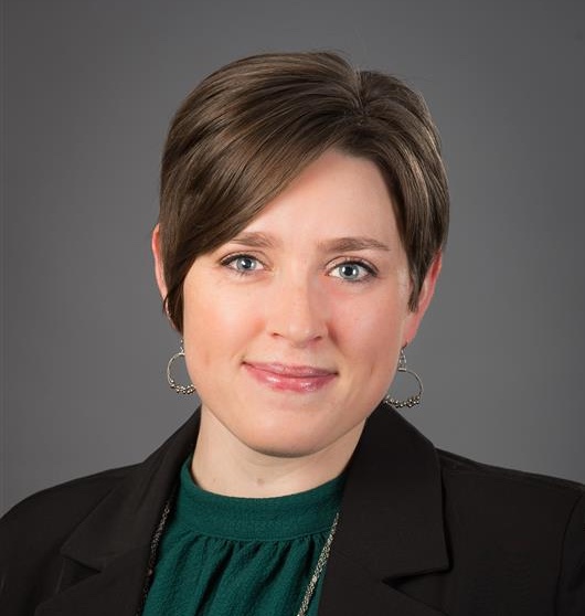 Headshot of Jessica Castleberry.