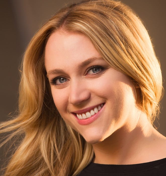 Headshot of Logan Contreras.