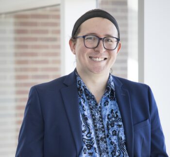 Headshot of Daniel Cosio.