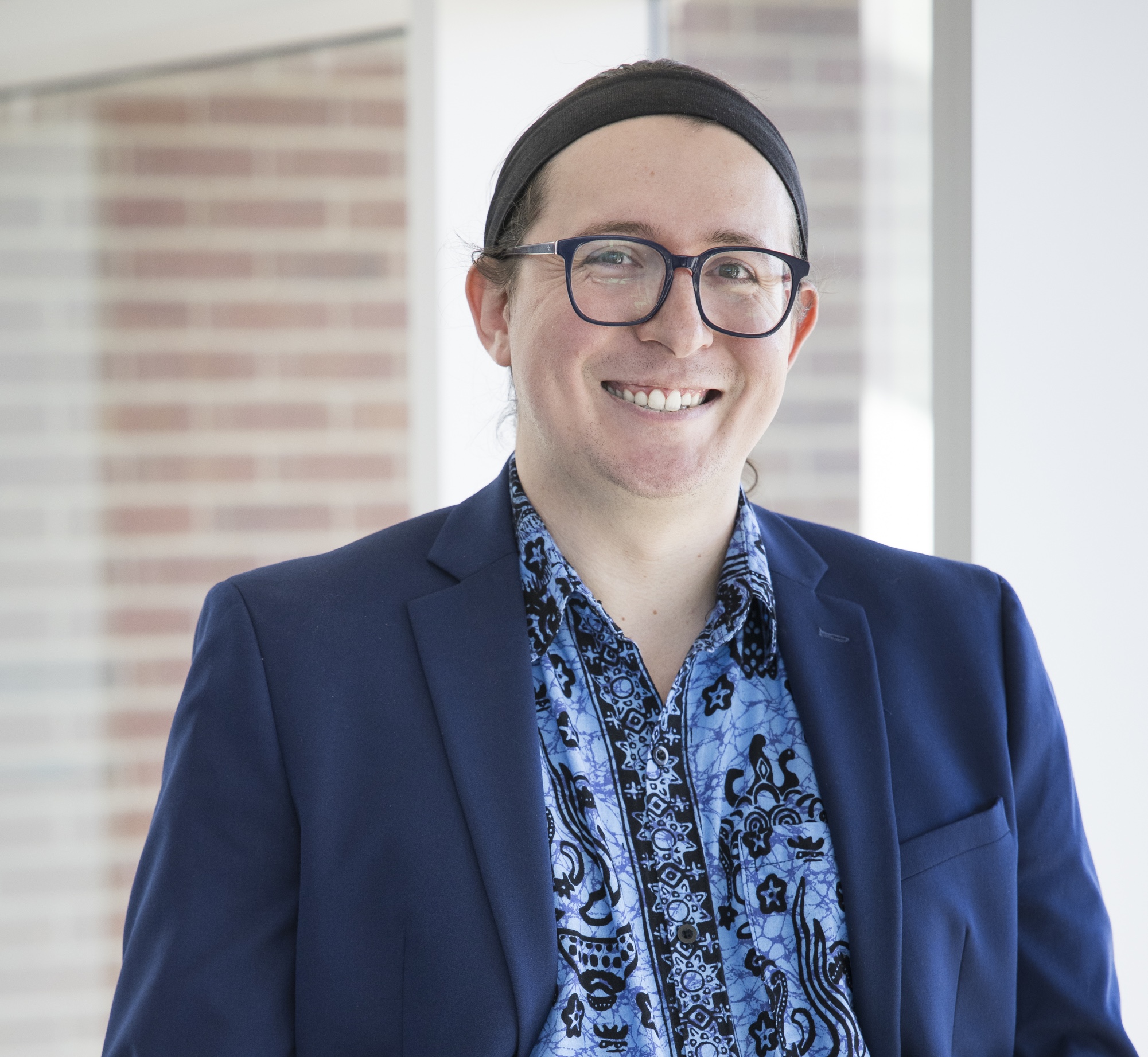 Headshot of Daniel Cosio.