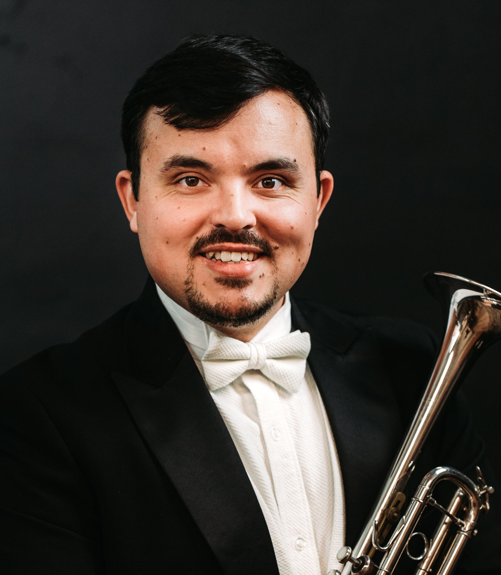 Headshot of Dayvison Nunes Costa.