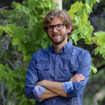 Headshot of Dylan Fixmer.