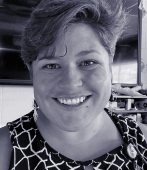 Headshot of Abi Paytoe Gbayee.