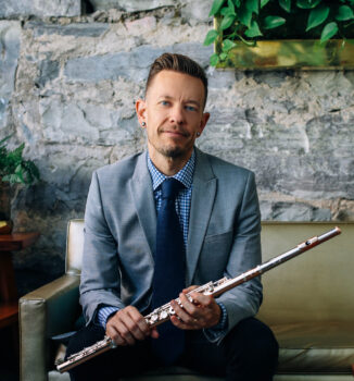 Headshot of James Hall.