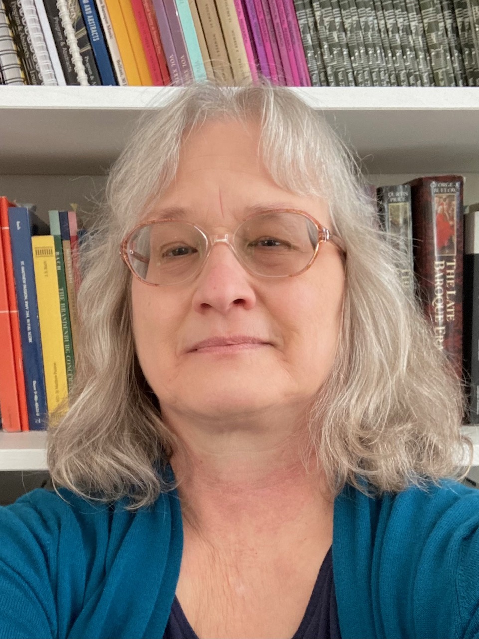 Headshot of Deborah Kauffman.