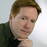 Headshot of Brian Luedloff.