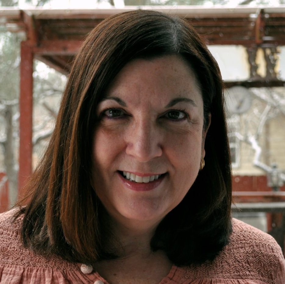 Headshot of Mary Schuttler.