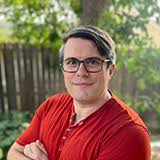 Headshot of Andrew Meyer.