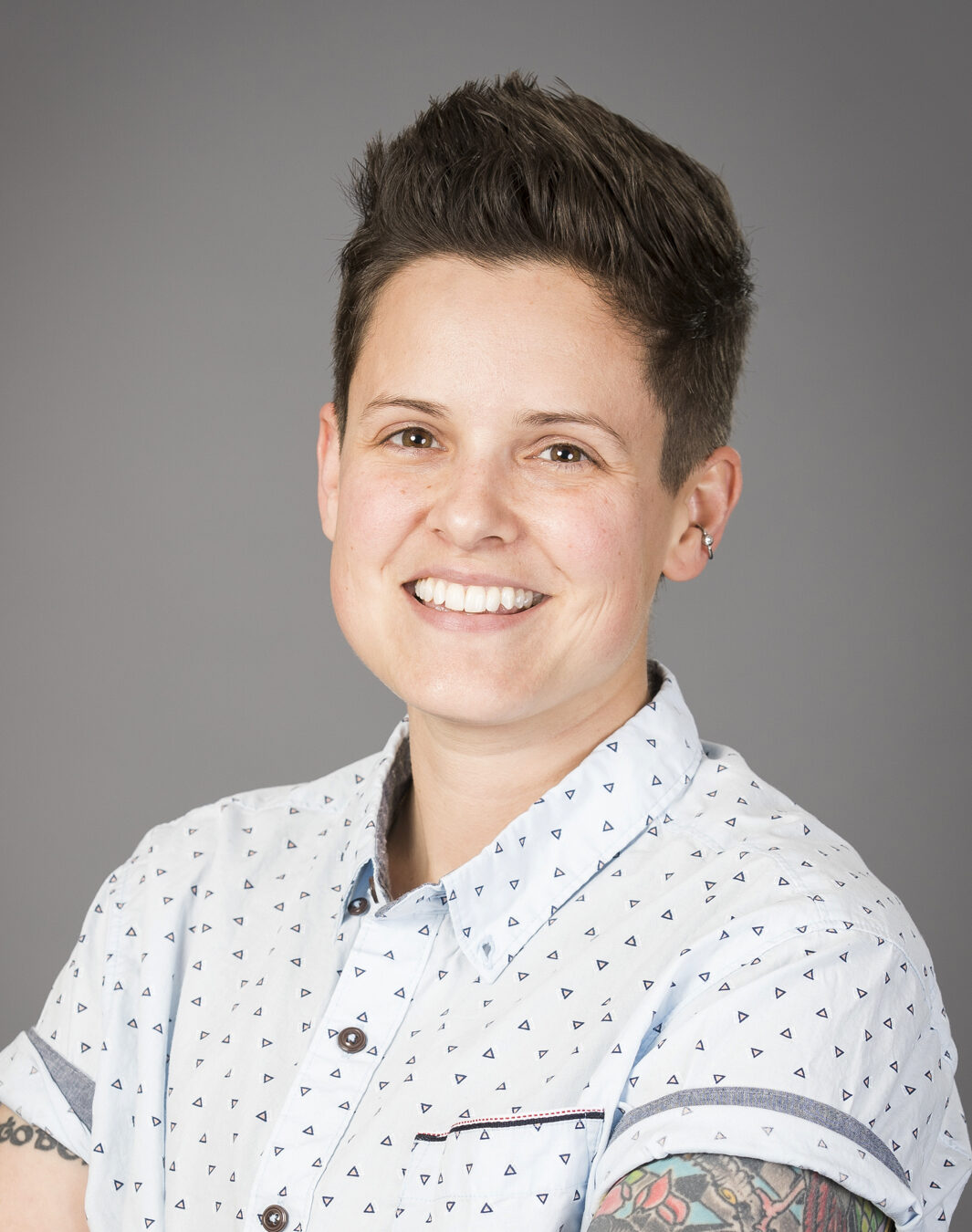 Headshot of Bri Murphy.