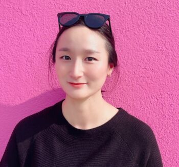 Headshot of Hye Jeong Park.