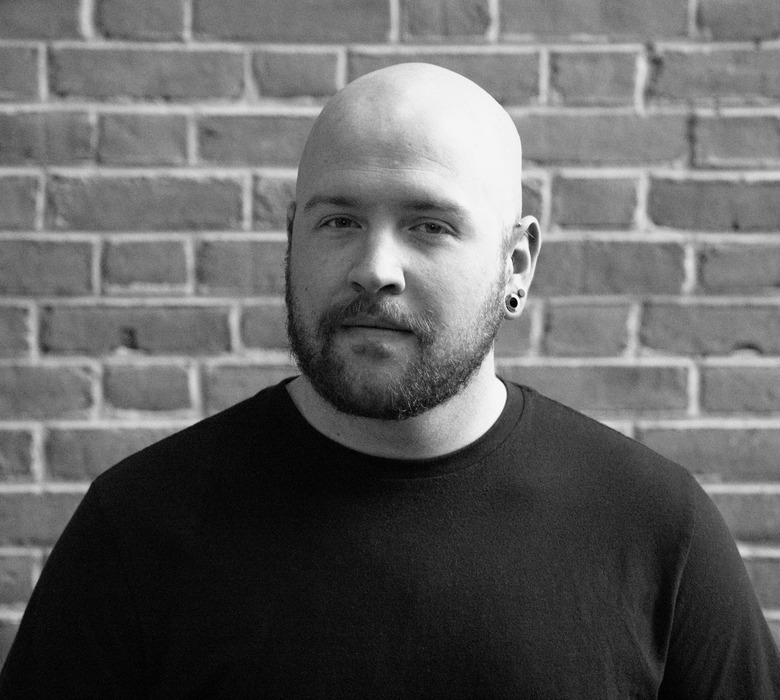 Headshot of DJ Pike.