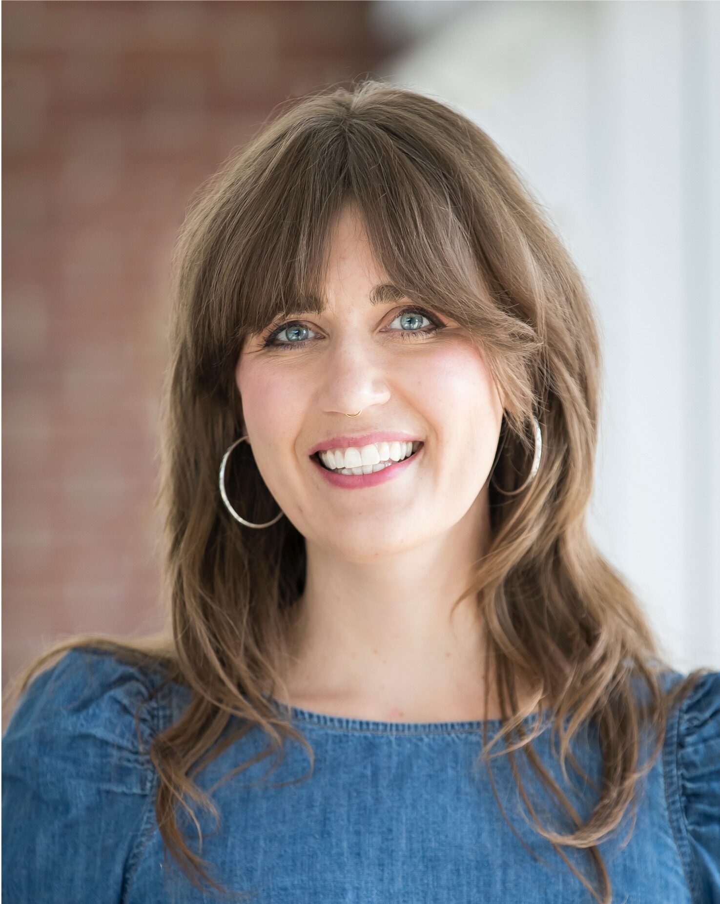 Headshot of Marion Powers.