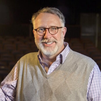 Headshot of Rand Harmon.