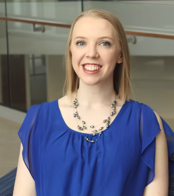 Headshot of Kati Rittner.