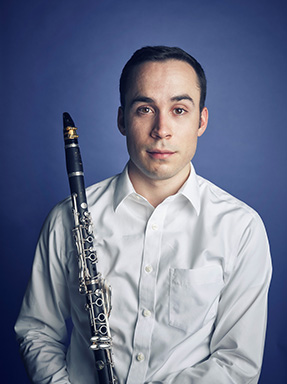 Headshot of Jason Shafer.